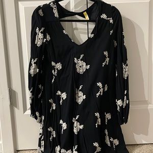 Free People Long Sleeve Dress